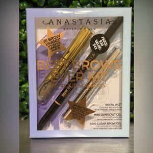 Anastasia Beverly Hills Best Brows Ever Kit -Taupe